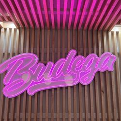 Budega