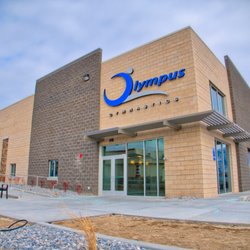 Olympus Gymnastics - Our Beautiful new building!