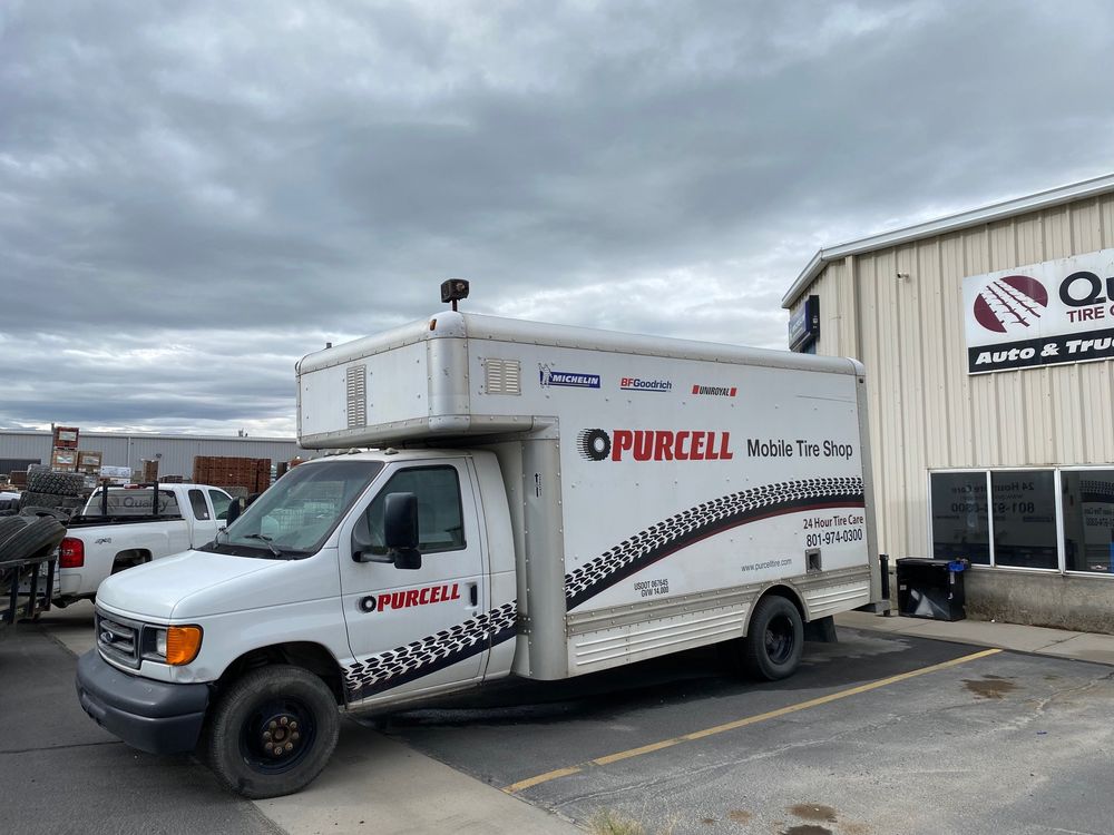 PURCELL TIRE AND SERVICE CENTERS Updated September 2024 182 North
