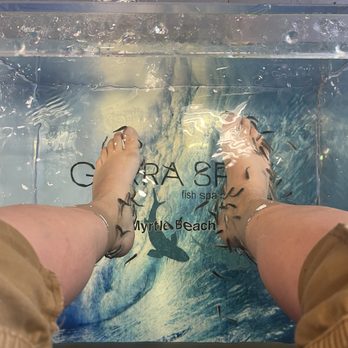Garra Spas - Day Spas Near Me - Myrtle Beach, South Carolina Garra Spas - Day Spas Near Me - Myrtle Beach, South Carolina