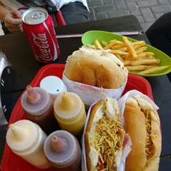 The best handfood - Partiu engordar!
