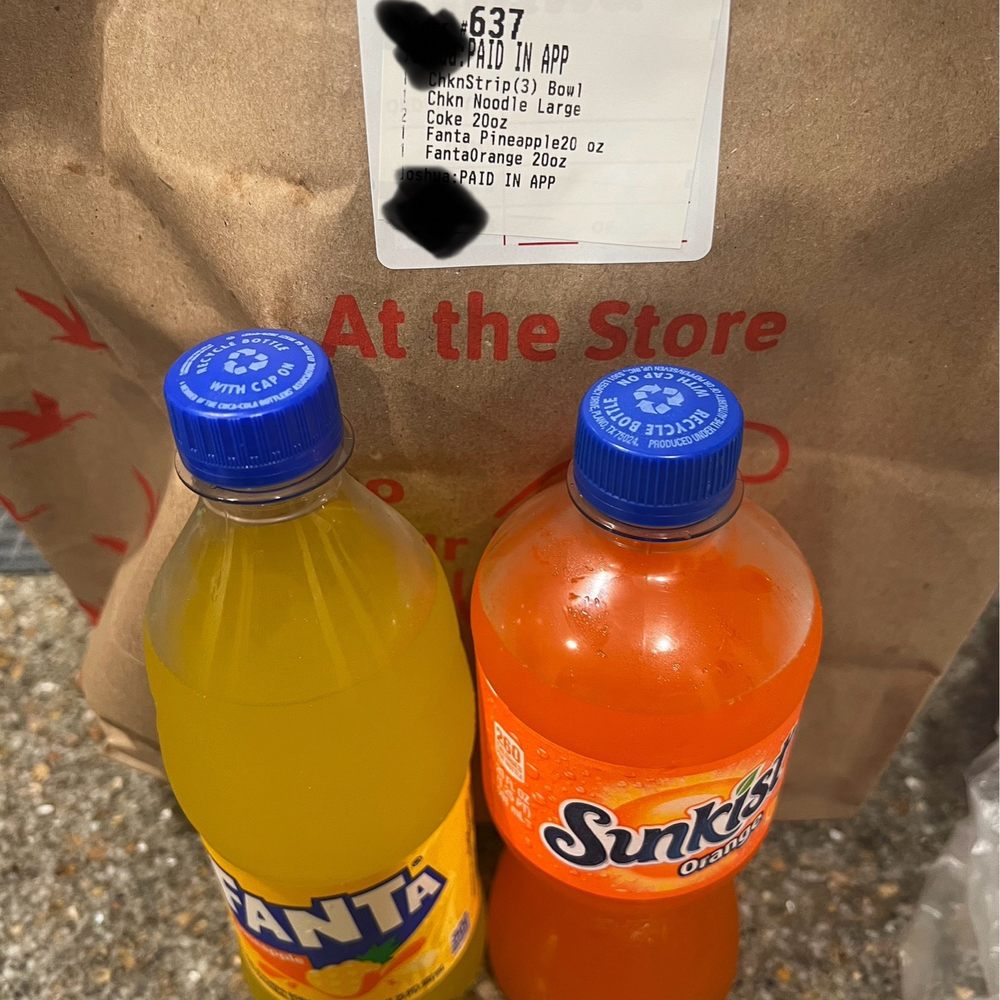Wawa - incorrect items always make sure, this place sucks with mobile orders... - Gas Stations Near Me - Allentown, Pennsylvania