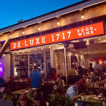 Deluxe 1717 - American Near Me - Pasadena, California Deluxe 1717 - American Near Me - Pasadena, California