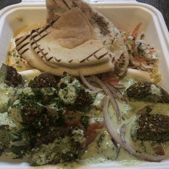 Falafel Boy - Falafel Plate - soo good! - Falafel Near Me - Oakland, California Falafel Boy - Falafel Plate - soo good! - Falafel Near Me - Oakland, California