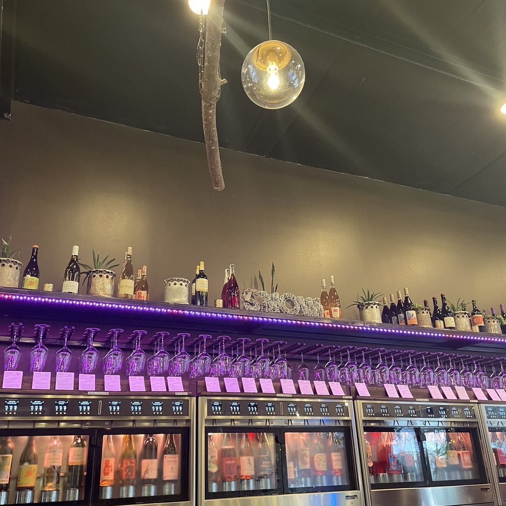 Roots - The self serve station - Wine Bars Near Me - Houston, Texas Roots - The self serve station - Wine Bars Near Me - Houston, Texas