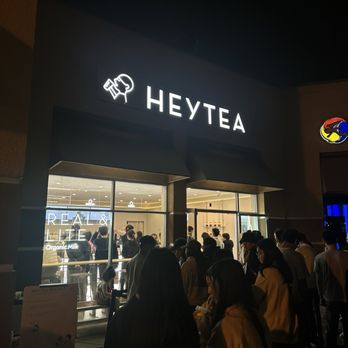 HEYTEA - Outside - Bubble Tea Near Me - San Jose, California HEYTEA - Outside - Bubble Tea Near Me - San Jose, California