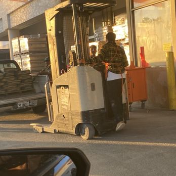 The Home Depot - Employee just standing there. - Nurseries & Gardening Near Me - Baldwin Park, California The Home Depot - Employee just standing there. - Nurseries & Gardening Near Me - Baldwin Park, California