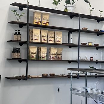 Laith's Mediterranean - Coffee wall - Mediterranean Near Me - Carson, California Laith's Mediterranean - Coffee wall - Mediterranean Near Me - Carson, California