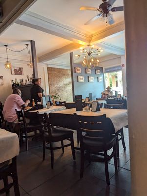 Blu Jazz Cafe by null