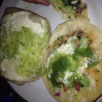Mexicana Deli Grocery - Chicken burrito and chicken tostada. - Mexican Near Me - Bronx, New York