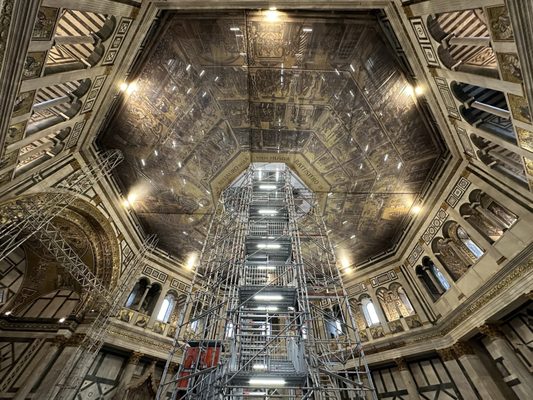 Baptistery of St. John by null