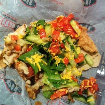Pita Pit - No CAESAR dressing in my Chicken CAESAR pita. - Sandwiches Near Me - Scarborough, Ontario