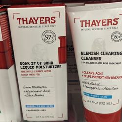 Ulta Beauty - Thayers Products