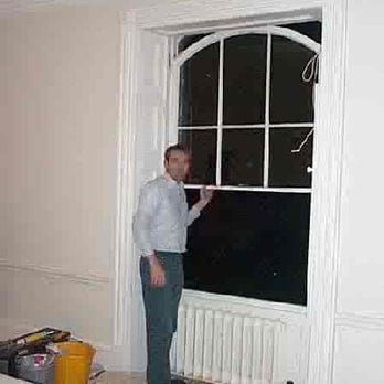 Sash Window Service - Fine ballance - General Contractors Near Me - Brighton, BNH
