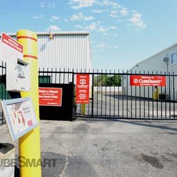 CubeSmart Self Storage