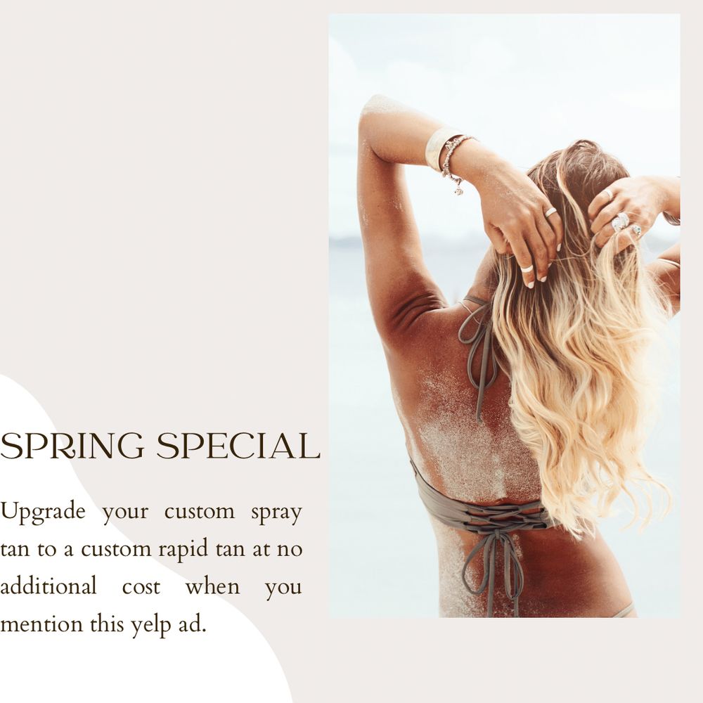 SPRAY TANS BY LALA Updated July 2024 Vacaville, California Spray