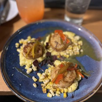 The People’s Kitchen - Scallops - American Near Me - Lansing, Michigan The People’s Kitchen - Scallops - American Near Me - Lansing, Michigan