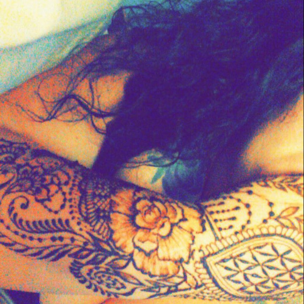 The Henna Witch - Henna Artists Near Me