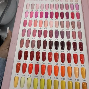 Linda Nails & Lashes - Waxing Near Me - Las Vegas, Nevada
