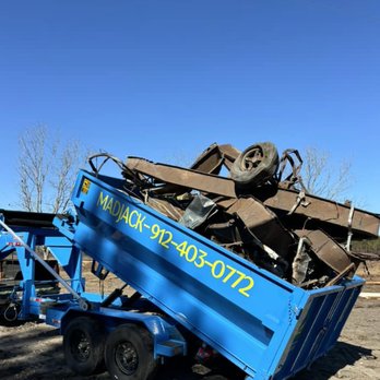 Madjacks Construction & Restoration - Junk Removal & Hauling Near Me - Glennville, Georgia Madjacks Construction & Restoration - Junk Removal & Hauling Near Me - Glennville, Georgia