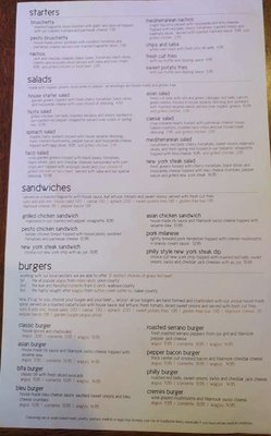Menu photo 2 Latitude 45 Grille Baker City, OR Menu photo 2 Latitude 45 Grille Baker City, OR