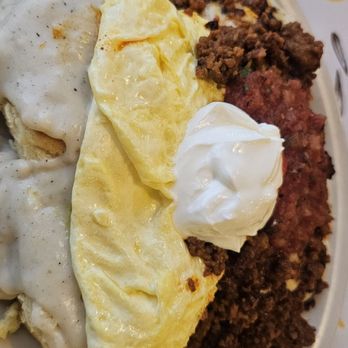 Sunny's Diner Nyberg - Comes with biscuits and gravy - Breakfast & Brunch Near Me - Tualatin, Oregon Sunny's Diner Nyberg - Comes with biscuits and gravy - Breakfast & Brunch Near Me - Tualatin, Oregon