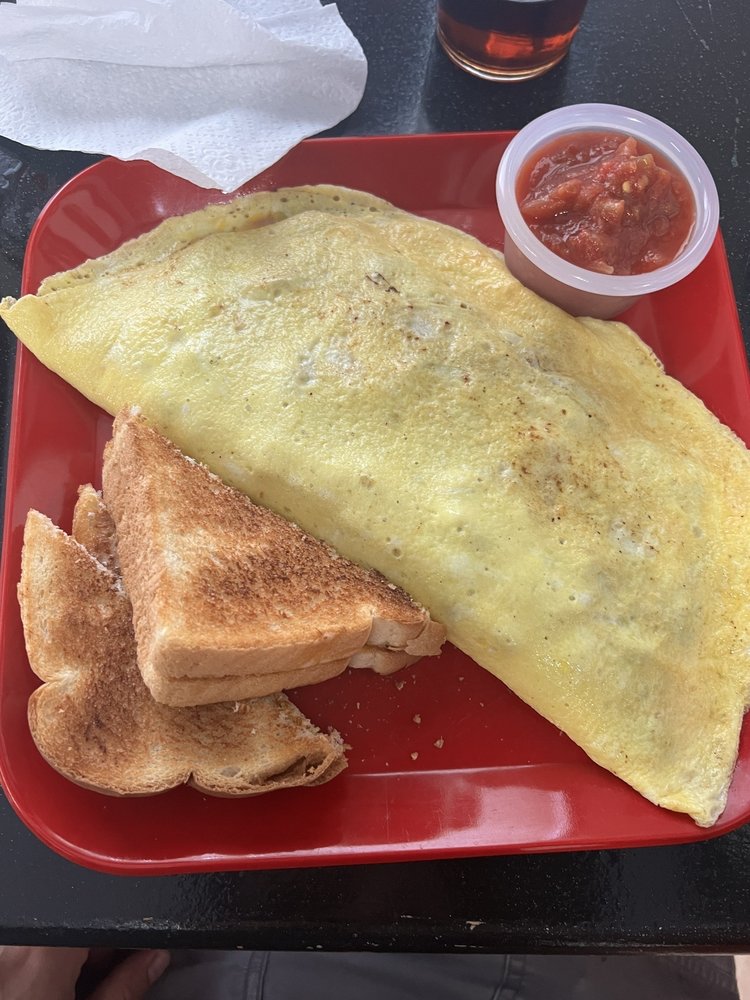 THE CRYSTAL CAFE Updated September 2024 1295 Hwy 64 NW, Ramsey