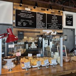 harriet & oak - Pastries anyone?