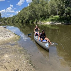 Canoe Outpost-Peace River