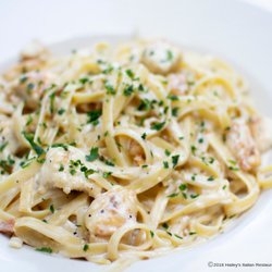 Chicken Alfredo