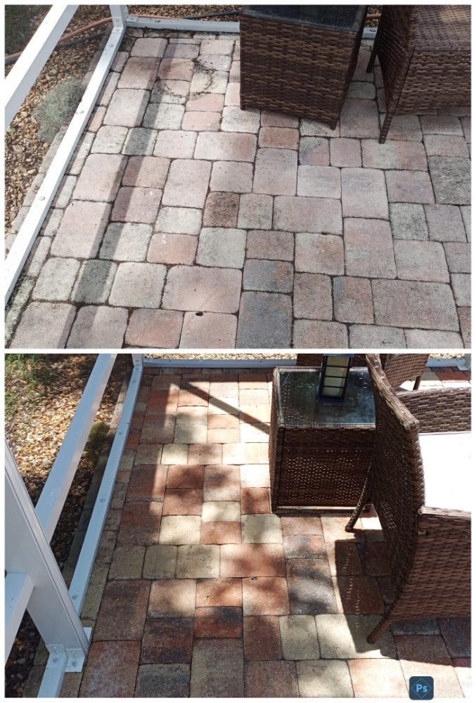 Slide of Sandbar Soft Wash