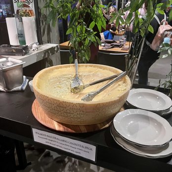 Monello - Cheese wheel - Italian Near Me - San Diego, California Monello - Cheese wheel - Italian Near Me - San Diego, California