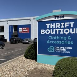 Delivering Dreams - Building 1 of 2 04/26