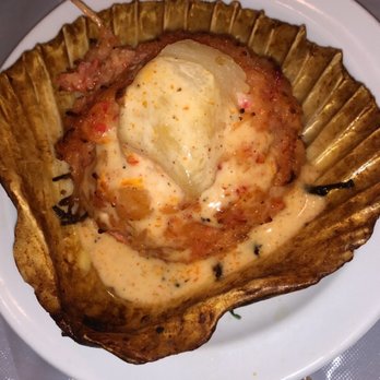 Panda King - Baked Scallop (special dish) - Chinese Near Me - Gretna, Louisiana Panda King - Baked Scallop (special dish) - Chinese Near Me - Gretna, Louisiana