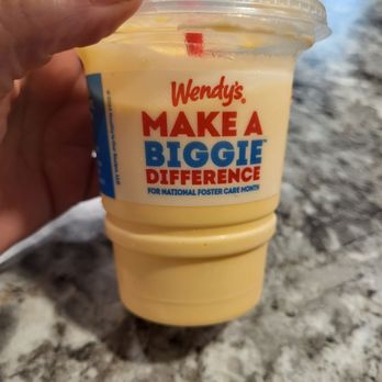 Wendy's - Orange frosty - Burgers Near Me - Bridgeton, Missouri Wendy's - Orange frosty - Burgers Near Me - Bridgeton, Missouri