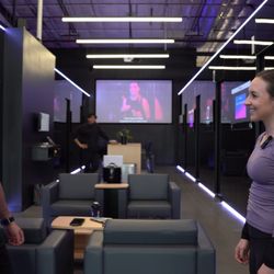 Black Box VR Fitness