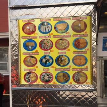Taco Express - Current menu - Mexican Near Me - Portland, Oregon