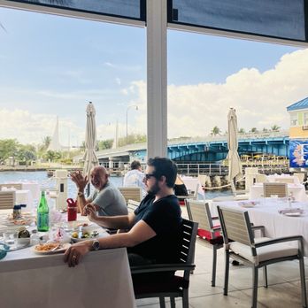 Miraggio Italian Grill - Intracoastal:bridge view - Italian Near Me - Pompano Beach, Florida Miraggio Italian Grill - Intracoastal:bridge view - Italian Near Me - Pompano Beach, Florida
