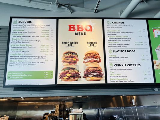 Menu photo 1 Shake Shack Boca Raton Boca Raton, FL Menu photo 1 Shake Shack Boca Raton Boca Raton, FL