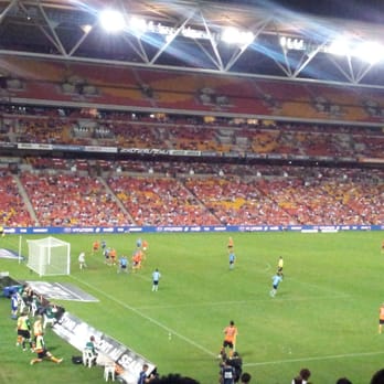 Suncorp Stadium - Stadiums & Arenas Near Me - Milton, QLD