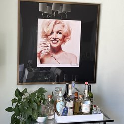 LA Custom Picture Framing - Latest frame order