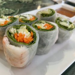 Erawan Thai - So good I had them 2 nights in a row!