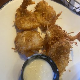 Parrot Isle Coconut Shrimp