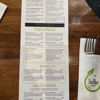 The Olive Restobar - Lunch special menu 2/2 - Mediterranean Near Me - Downey, California The Olive Restobar - Lunch special menu 2/2 - Mediterranean Near Me - Downey, California