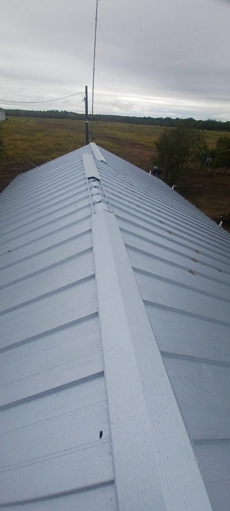 Slide of Brahma Paint and Remodel