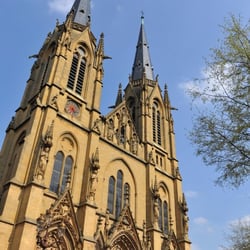 Eglise Sainte Ségolène - Eglise Sainte Ségolène