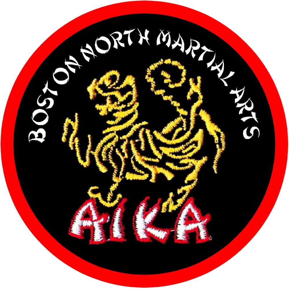 Boston North Martial Arts Logo