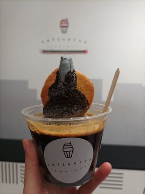 Soft Serve Society by null