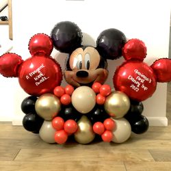 Mama Balloons Rockland