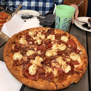 Hideaway Pizza - Pizza Near Me - McKinney, Texas